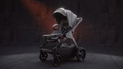 A self-driving pram that costs £2,740 is available for pre-order