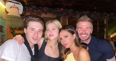 Victoria Beckham 'back to reality' after disheartening admission about son Brooklyn