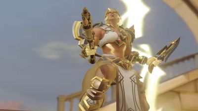 The next Overwatch 2 event is Battle for Olympus, and it starts soon