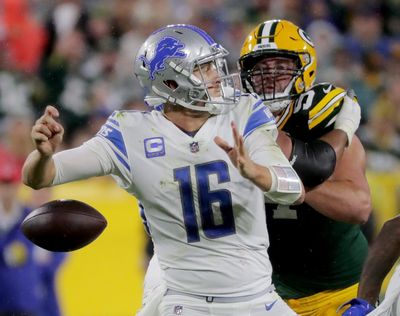 Lions’ home/road splits favor Packers entering Week 18 showdown at Lambeau Field