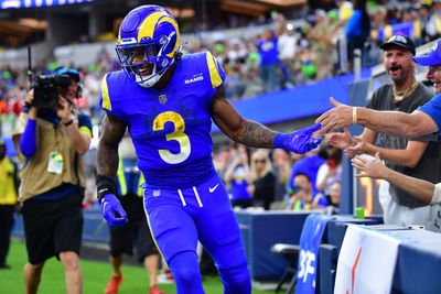 Sean McVay: Cam Akers is showing ‘there’s no limitations in his game’