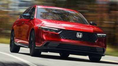 2023 Honda Accord Price Starts At $28,390, Top Trim Stays Under $40k