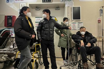 China stats 'under-represent' true impact of Covid outbreak: WHO