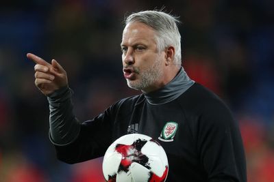 Kit Symons leaves role as Wales assistant manager