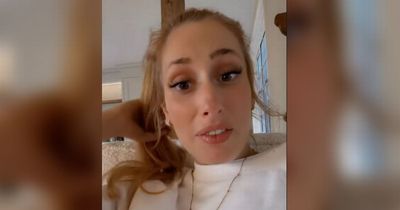 Loose Women's Stacey Solomon apologises as she vows to 'sort life out' amid baby update