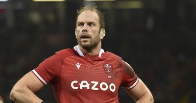 Alun Wyn Jones set to be picked by Eddie Jones to finally make Barbarians debut