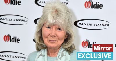 Jilly Cooper fears people won't be able to handle risqué content in Rivals TV adaptation