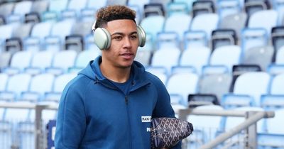 Man City confirm first January transfer window move as youngster joins Championship club Blackpool on loan