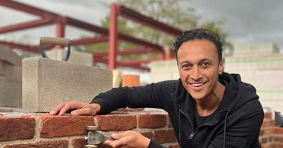 Inside Emmerdale Jai Sharma star Chris Bisson's 'expensive' renovation project that is 'swallowing' all his money