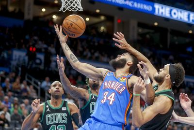 Celtics keenly aware of effort and focus issues behind historic Thunder loss