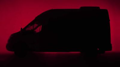 Winnebago Teases Second Electric RV Concept, Debuts January 18