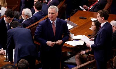 The House speaker fiasco shows that Republicans are unable to govern