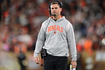 Everything Zac Taylor said in first press conference since Bills vs. Bengals
