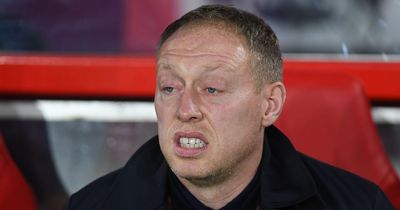 Nottingham Forest boss Steve Cooper names his team to face Southampton in crunch clash