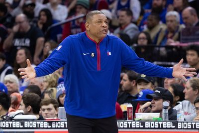 Sixers coach Doc Rivers guarantees Eagles will be in the Super Bowl