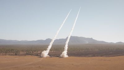Australia to buy long-range HIMARS missile system from United States after Ukraine praises weapon's effectiveness against Russia