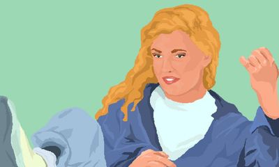 DJ Sabrina the Teenage DJ: the cheeky dance producer who’s been mistaken for Aphex Twin