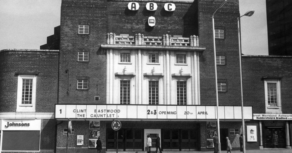 Memories Of Manchesters Classic Cinemas From £1 