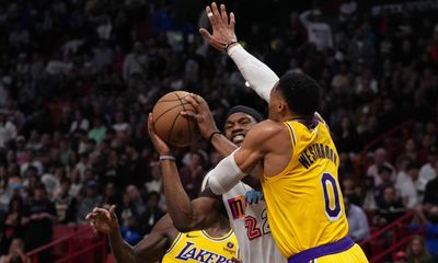 Lakers vs. Heat: Stream, lineups, injury reports and broadcast info for Wednesday