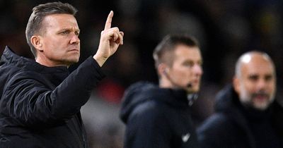 Leeds United team news as Jesse Marsch makes two changes for West Ham clash