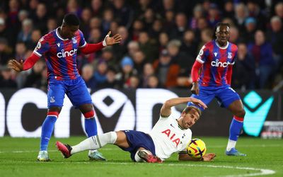 Crystal Palace vs Tottenham Hotspur LIVE: Premier League result, final score and reaction