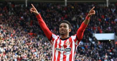 'A special footballer' - Sunderland boss agrees with Erik ten Hag’s stance on Manchester United youngster Amad