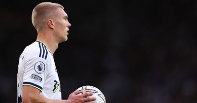 Leeds United supporters debate right-back position as Jesse Marsch confirms XI for West Ham