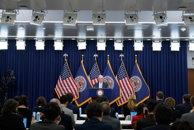 Fed minutes: Officials cited strong hiring to justify hikes