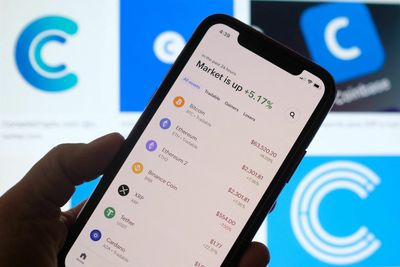 Cryptocurrency giant Coinbase strikes a $100 million deal with New York regulators