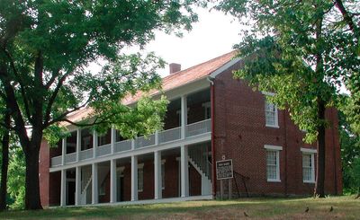 Tribe asks to take over former boarding school in Kansas
