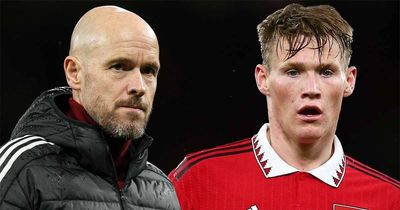Erik ten Hag’s Scott McTominay demand seen in new light after Newcastle transfer response