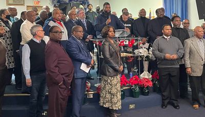 Faith leaders urge passage of Illinois assault weapons ban ahead of vote