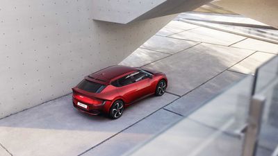 US: Kia EV6 Sales Rebounded A Bit In December 2022