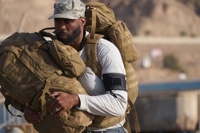 Faded celebrity redemption tour of duty
