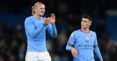 Phil Foden and Erling Haaland to start - Man City predicted line-up for Chelsea fixture