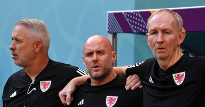 Wales axe assistant boss as Rob Page to shake things up after World Cup flop