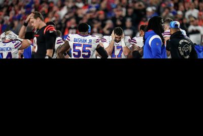 It’s time for the NFL to call Bills-Bengals game a tie
