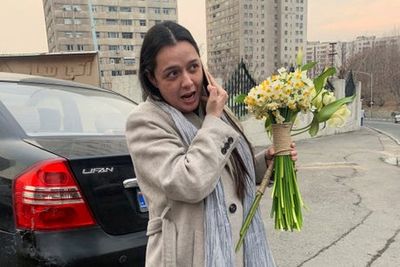 Iran release top actress who supported hijab anti-government protests