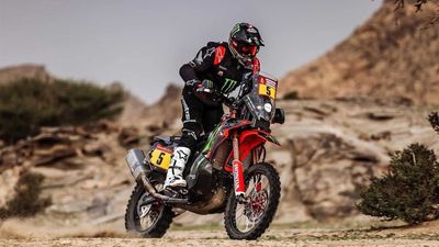 Dakar 2023: Barreda Claims Stage 4 Victory, Klein Loses Precious Time
