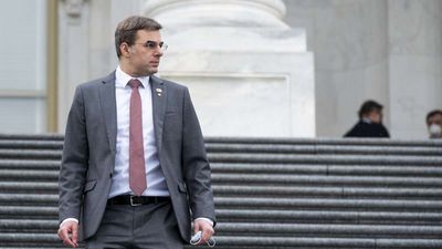 Interview: Libertarian Former Rep. Justin Amash Is Willing to Serve as Compromise House Speaker