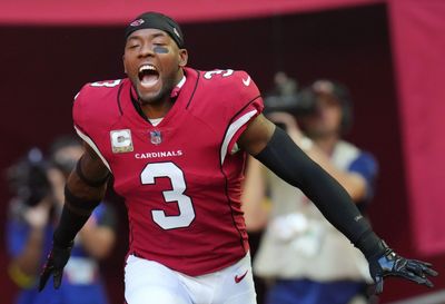 Budda Baker, Kelvin Beachum recognized by local reporters