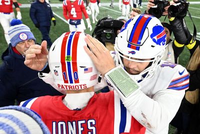 NFL not ruling out postponing Patriots-Bills game on Sunday