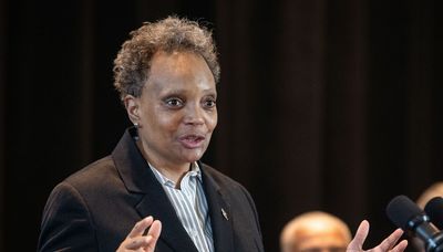 Lightfoot ad attacks Garcia, questions ties to indicted powerhouses Madigan, Bankman-Fried