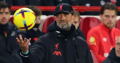 Liverpool level with Man City in surprise stat despite poor start to season