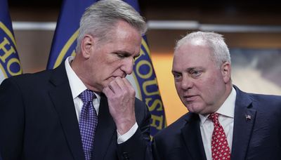 Kevin McCarthy got the GOP conference he deserves