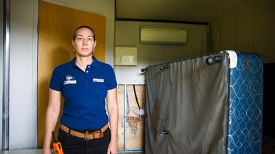 Timber Creek flood recovery underway after Ex-Tropical Cyclone Ellie deluge