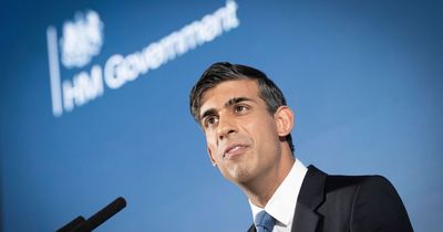 Rishi Sunak makes major promises on NHS waiting lists and immigration laws in key speech