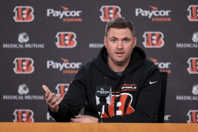 Zac Taylor reveals exchange with Sean McDermott after Damar Hamlin’s collapse: ‘I need to be at the hospital’