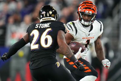 NFL announces kickoff time for Ravens-Bengals season finale