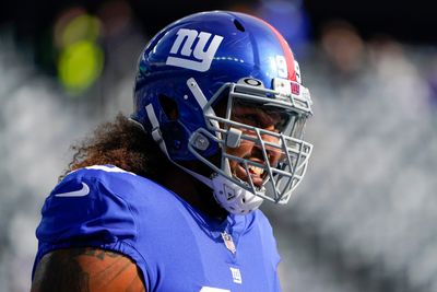 Giants injury report: Leonard Williams among four not practicing